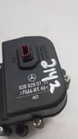 Mercedes-Benz Vito Viano W638 Motorino deflettore/vetro 6388290101