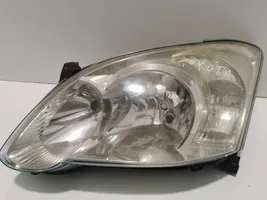 Toyota Corolla E120 E130 Lampa przednia 8115002381