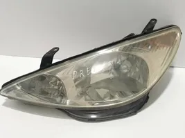 Toyota Previa (XR30, XR40) II Osłona żarówki lampy przedniej 9922680000