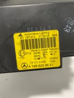 Mercedes-Benz A W169 Lampa przednia A1698200661