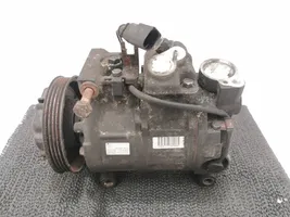Audi A6 S6 C5 4B Ilmastointilaitteen kompressorin pumppu (A/C) 4472208813