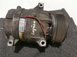 Renault Laguna II Compresor (bomba) del aire acondicionado (A/C)) 12345923