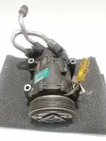 Citroen C5 Air conditioning (A/C) compressor (pump) SD7V16