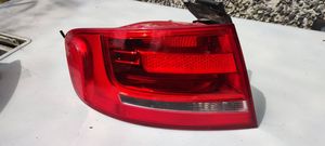 Audi A4 S4 B8 8K Światło przeciwmgielne tylne 