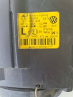 Volkswagen Touran I Phare frontale 1T0941005R