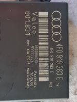 Audi A6 S6 C6 4F Pysäköintitutkan (PCD) ohjainlaite/moduuli 4F0919283E