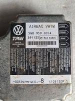 Volkswagen Tiguan Centralina/modulo airbag 5N0959655A