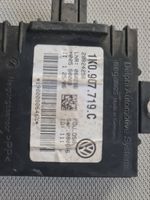 Volkswagen PASSAT B7 Boîtier module alarme 1K0907719C