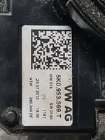 Volkswagen PASSAT B7 Bague collectrice/contacteur tournant airbag (bague SRS) 5K0953569T