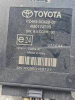 Toyota RAV 4 (XA30) Sterownik / Moduł parkowania PDC PZ464X042801