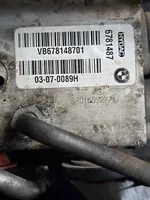 BMW 7 E65 E66 Aktiivijousituksen ohjaus/venttiilikokoonpano 6781487