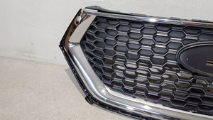 Ford Edge II Front bumper upper radiator grill GT4B8200VAW
