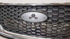 Ford Edge II Front bumper upper radiator grill GT4B8200VAW