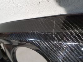 Aston Martin V12 Vanquish Spoiler Lippe Stoßstange Stoßfänger vorne 