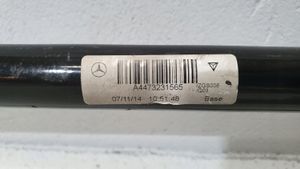 Mercedes-Benz Vito Viano W447 Stabilizator przedni / drążek A4473231565