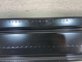 Nissan Qashqai Poutre de soutien de pare-chocs arrière 850304EA0A