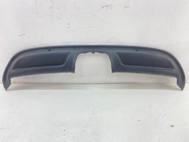 Porsche Cayman 982 Moulure inférieure de pare-chocs arrière 982807983