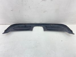 Porsche Cayman 982 Moulure inférieure de pare-chocs arrière 982807983