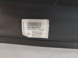 Audi A4 S4 B9 8W Takaroiskeläppä 8W9809838C