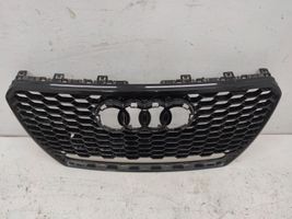 Audi RS7 C7 Griglia superiore del radiatore paraurti anteriore 4g8853653E