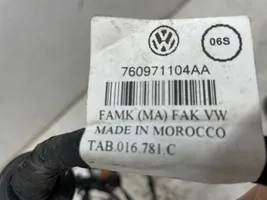 Volkswagen Touareg III Capteur de stationnement PDC 760971104AA