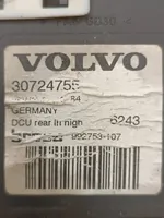 Volvo V50 Takaoven ikkunan nostomoottori 30724755