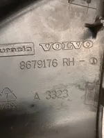 Volvo V50 Grille d'aération centrale 8679176