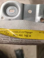 Audi A4 S4 B7 8E 8H Stogo oro pagalvė (užuolaida) 8E9880742A