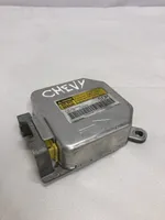 Chevrolet Blazer S10 Airbag control unit/module 16248993