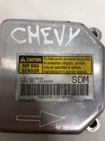 Chevrolet Blazer S10 Airbag control unit/module 16248993