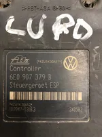 Volkswagen Lupo ABS-pumppu 6E0907379B