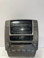 Lexus IS 220D-250-350 Panel / Radioodtwarzacz CD/DVD/GPS 8612053B30
