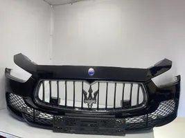 Maserati Ghibli Front bumper 670010937