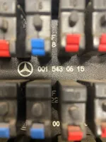 Mercedes-Benz Actros Set scatola dei fusibili 0015430615