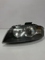 Audi A3 S3 8P Faro/fanale 8P0941003M