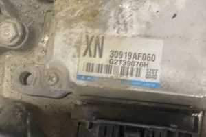 Subaru Legacy Scatola del cambio automatico TR580RHACA
