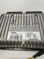 Peugeot 406 Module de contrôle de boîte de vitesses ECU 9633691880