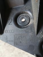 Audi A3 S3 8P Staffa di rinforzo montaggio del paraurti posteriore 8P4807393A