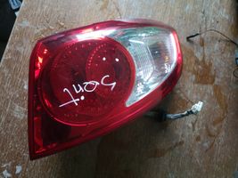 Hyundai Santa Fe Lampa tylna 9240228000