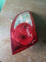 Hyundai Santa Fe Lampy tylnej klapy bagażnika 9240128000