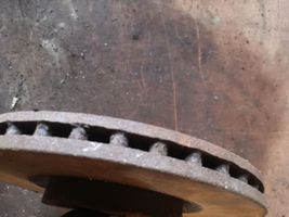 Fiat Bravo Front brake disc 