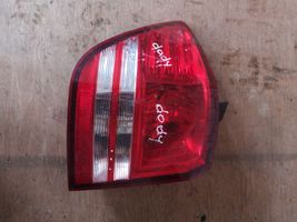 Dodge Journey Luz trasera/de freno 05067785AB