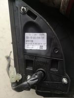 Honda Civic IX Etuoven sähköinen sivupeili Z97911158