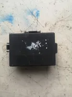 Opel Antara Fuse box cover 