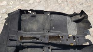 Opel Adam Front floor carpet liner 