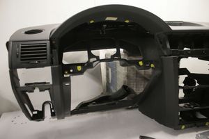 Opel Meriva A Airbag set with panel 