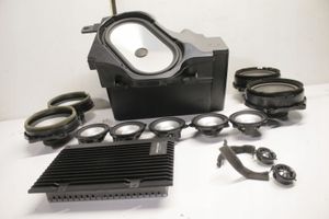 Land Rover Range Rover L322 Kit système audio XQK500105