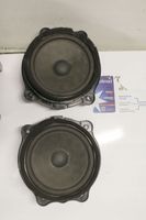 Land Rover Range Rover L322 Zestaw audio XQK500105