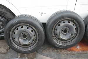 Opel Astra K R15 steel rim 