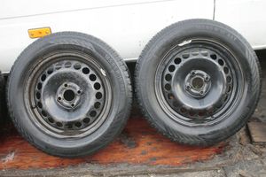 Opel Astra K R15 steel rim 